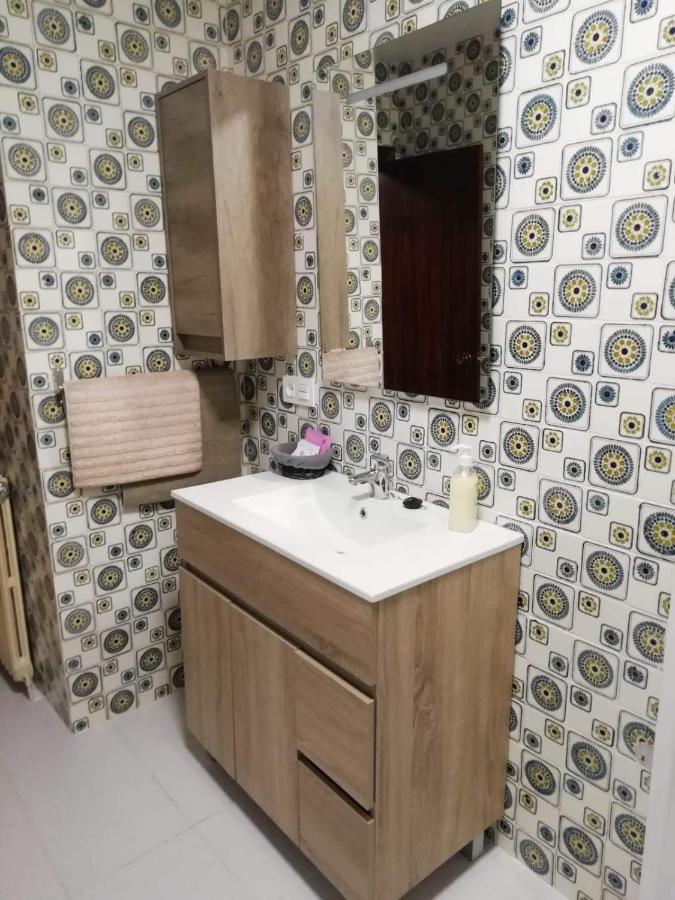 Apartamento Barrio De Abajo 50 2º Felechosa Exterior foto