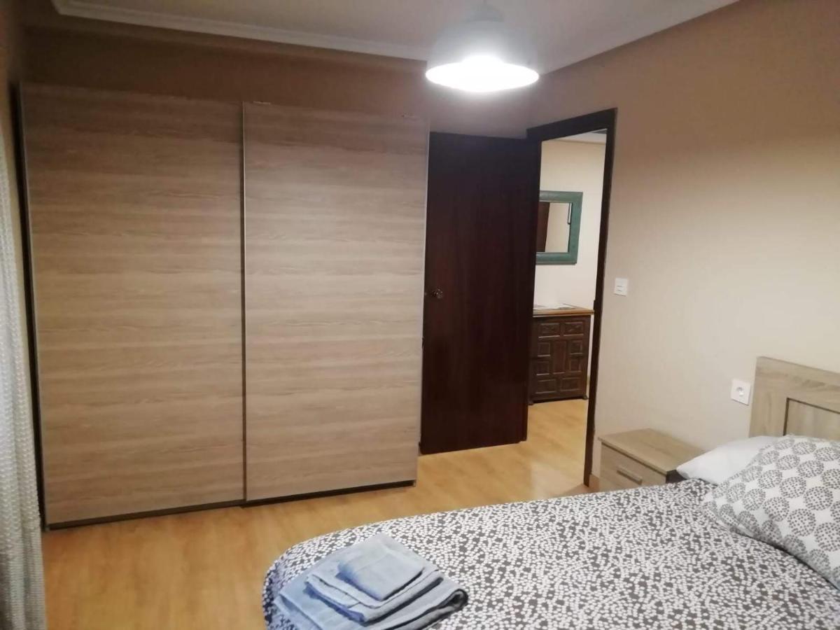 Apartamento Barrio De Abajo 50 2º Felechosa Exterior foto